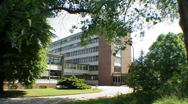 Informatikum Universität Hamburg